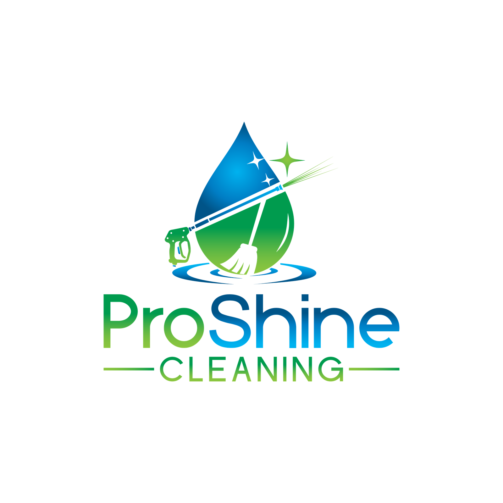 proshine cleaning logo